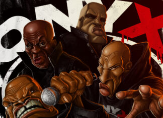 Onyx Unleash “Ruff & Rugged”(Video)