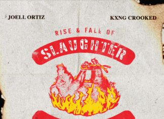 KXNG Crooked x Joell Ortiz Drop “Smoke”(Video)/”Rise & Fall Of Slaughterhouse”(Album)