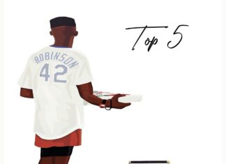 Crimeapple x Jafet Muzic x Dr. G x DJ TMB Drop “Top 5”