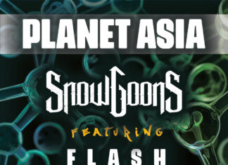 Planet Asia & Snowgoons(ft. Flash)Deliver “Metabolism”