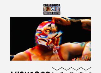 Bub Styles x Estee Nack Deliver “Luchador”