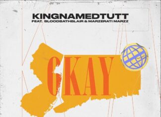 KINGNAMEDTUTT(ft. BloodBathBlair x Marzerati Marzz)Says “OKAY”