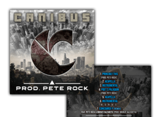 Canibus x Pete Rock Drop “Poet’s Palaquin”