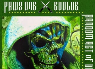 Random Act Of Violence(Pawz One & Evolve)Unleash “Vaultures”