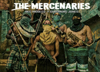 The Mercenaries(Rec Riddles x Gunsmoke Jones)Drop “Thou Shall Not Kill”(Album)