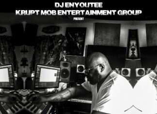 DJ Enyoutee Presents: “Produced By Bumpy Knuckles Vol. 2”