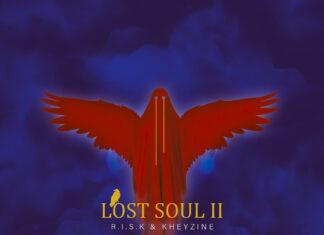 R.I.S.K & Kheyzine Deliver “Lost Soul II”(EP)ft. O Finess, Postman L., John Dutch, Pr0fit Diner0, Eddie James