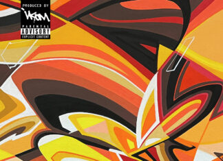 Ikom Unleashes “V”(EP)ft. Raf Almighty, A-F-R-O