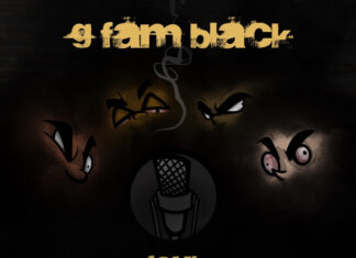 G Fam Black Delivers “Foul Features 2″(Album)ft. I.N.F., Street Da Villan, Mike Titan, M Doc Diego, Crotona P, P-Ro, Meph Luciano, Leo CaSeeNo