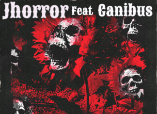 Jhorror x Canibus Drop “Murder In The 1st”