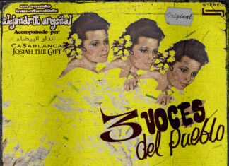 Alejandrito Argenal(ft. Ca$ablanca & Josiah The Gift)Drops “3 Voces Del Pueblo”