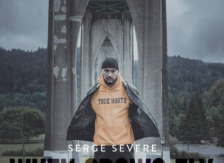 Serge Severe unleashes “When Crows Fly” album