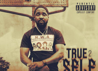Spoda x Damn! Dave Drop “True 2 Self”(EP)