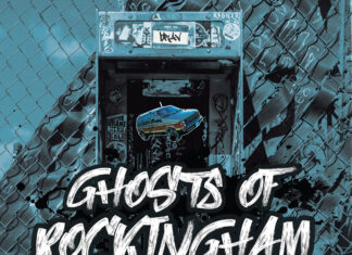 bRavenous Delivers “Ghosts Of Rockingham”(Album)ft. Justo The MC, Ghettosocks, Lxvndr, hermitofthewoods