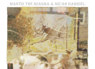 Mantis The Miasma Drops “Golden Halo” EP/ “Keep It A Secret”