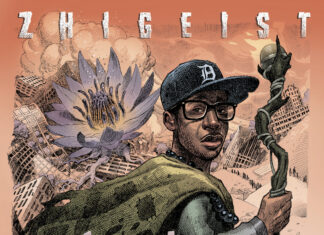 Elzhi x Georgia Anne Muldrow Release “Zhigeist”(Album)