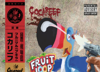 Cocareef Drops “Fruit Loop Killer”