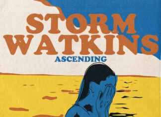 Storm Watkins Is “Ascending”(Album)