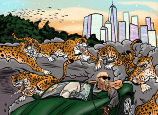 Crimeapple Delivers “Jaguar On Palisade 2″(Album)