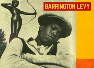 O The Great x DJ Sinque Release “Barrington Levy”