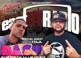 PF Cuttin Chops It Up With Double AB On 3-15-22 Edition Of EastNYRadio DASH