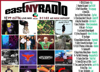 PF Cuttin Obliterates The Opposition On 3-11-22 Mix Of EastNYRadio