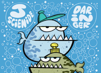 J Scienide x Daringer Deliver “Piranhas”