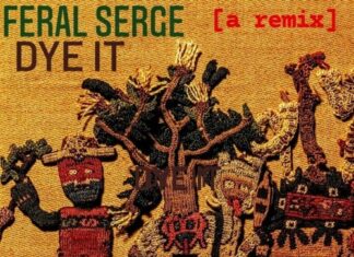 Feral Serge Delivers “Dye It”