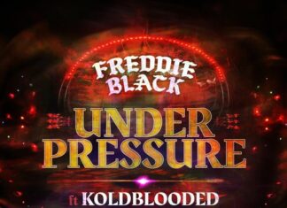 Freddie Black x Kold Blooded Are “Under Pressure”