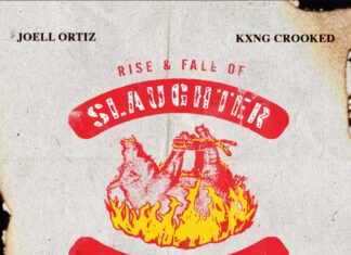 KXNG Crooked x Joell Ortiz Take Us “Backstage”(Video)