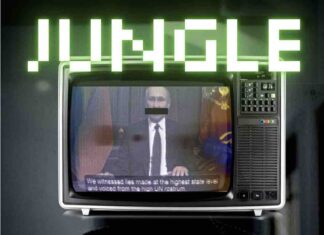 McGyver unleashes “Jungle” video (prod. DJ C.S.P.)