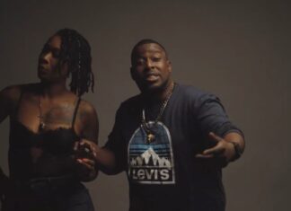 K-Hill drops “Peanut Butter Whiskey” video (f/ Chant x V8ga)