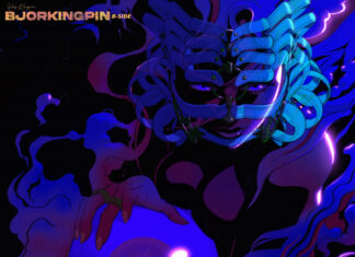 Hus Kingpin Drops “Bjorkingpin (B-Side)” ft. SmooVth, Cashmere P, Rakaa Iriscience, Supreme Cerebral, Snotty