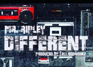 Mr. Ripley x Tali Rodriguez Are “Different”