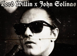 Lord Willin x John Solinas(ft. Pounds)Drop “State To State”(Lyric Video)