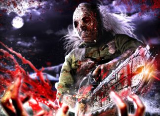 RJ Payne Drops “Blood On My Chainsaw”(EP)ft. UFO Fev, Canibus, Flee Lord, MAV, Shoegang, Mickey Factz, David Bars, etc.