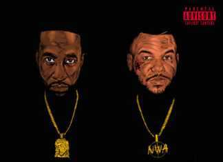 Ransom x The Game Drop Nicholas Craven Laced “Circumstances”