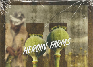 Mooch x Farma Beats Drop “Heroin Farms 2″(Album)ft. Rigz, Rob Gates, M.A.V., Times Change