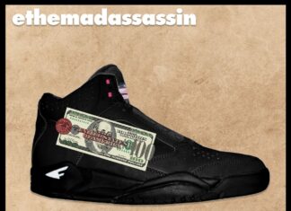 ethemadassassin Releases “Size 12 Pippen’s”(Video)