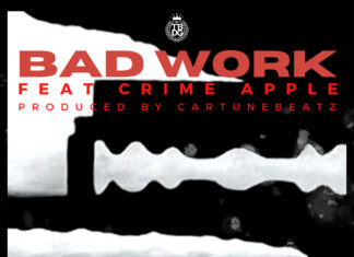 Grafh x Crimeapple Drop “Bad Work”