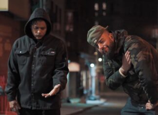 Bub Styles premieres “7th LETTER” video f/ Pro Dillinger