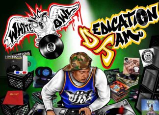 MC White Owl drops “Dedication Jam” f/ DJ Js-1