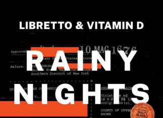 Libretto & Vitamin D(ft. Roc Marciano)Release “Rainy Nights”