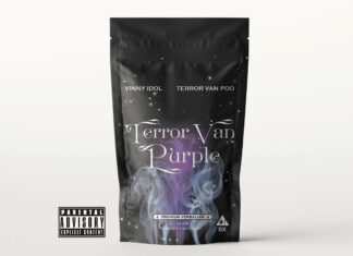 Terror Van Poo Releases “Extra Clips”(Video)ft. Leanah Cane/”Terror Van Purple”(Album)ft. Agallah Don Bishop, Leanah Cane