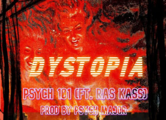 Psych Major & Psych 101(ft. Ras Kass)Deliver “Dystopia”