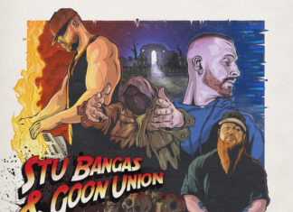 Stu Bangas & Goon Union Deliver “The Creeps”(Video)/”Temple Of Goons”(EP)