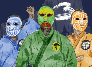 Allah Preme & True Cipher Deliver “3 Ninjaz”(EP)ft. KILLINDIGO