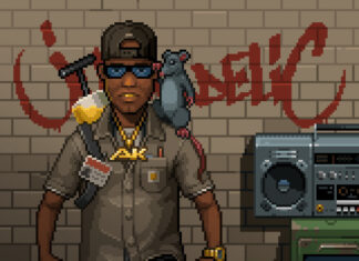 Kool Keith Is “Alvin Kelly”