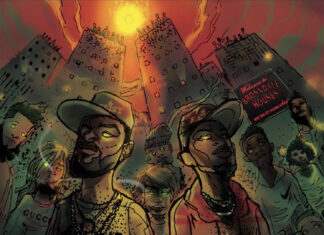 Ty Da Dale x Baby Maine Drop “Building 4″(EP)