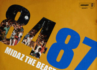 MidaZ The BEAST x Delle Digga Deliver “87”(Album)